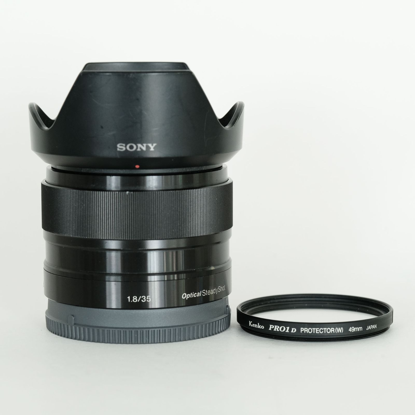 ソニー 単焦点 35mm f1.8 SEL35F18 Eマウント レンズ 【公式通販】