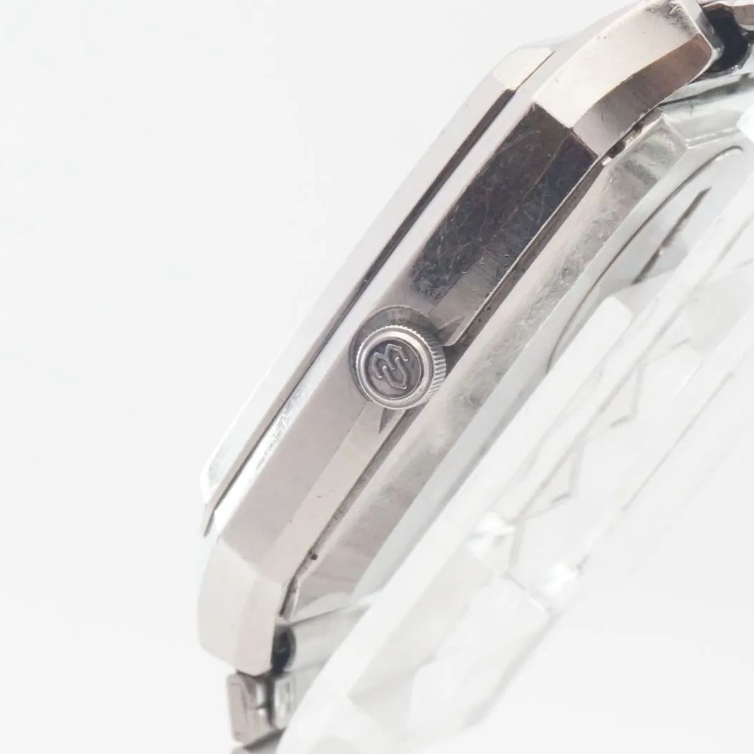 稼動品 ヴィンテージ セイコー SEIKO キングクォーツ 5856-5000