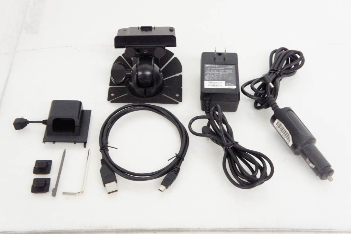 Pioneerパイオニア 5.8V型ワイド