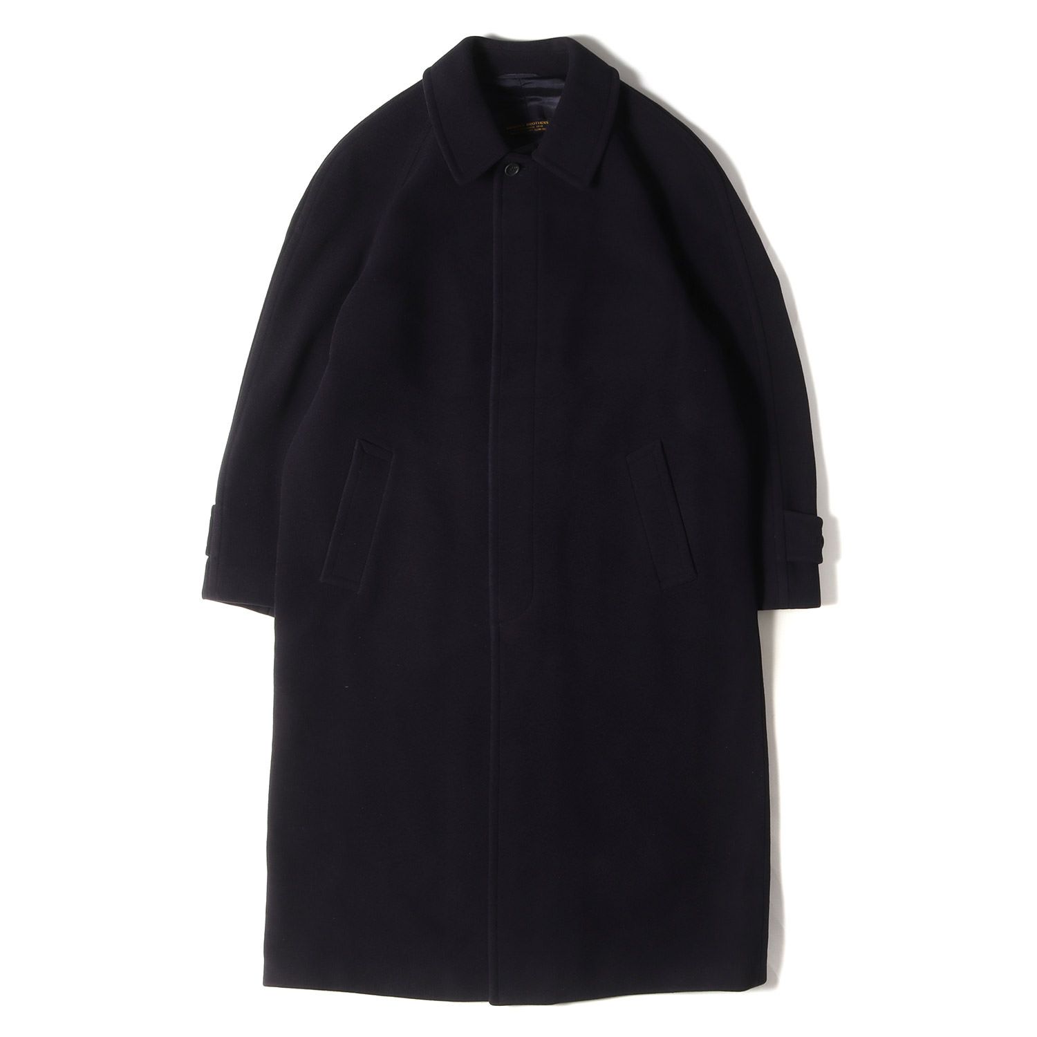 ジャケット・アウター Brooks Brothers wool coat Elliott Diana Brooks Brothers wool coat Elliott Diana