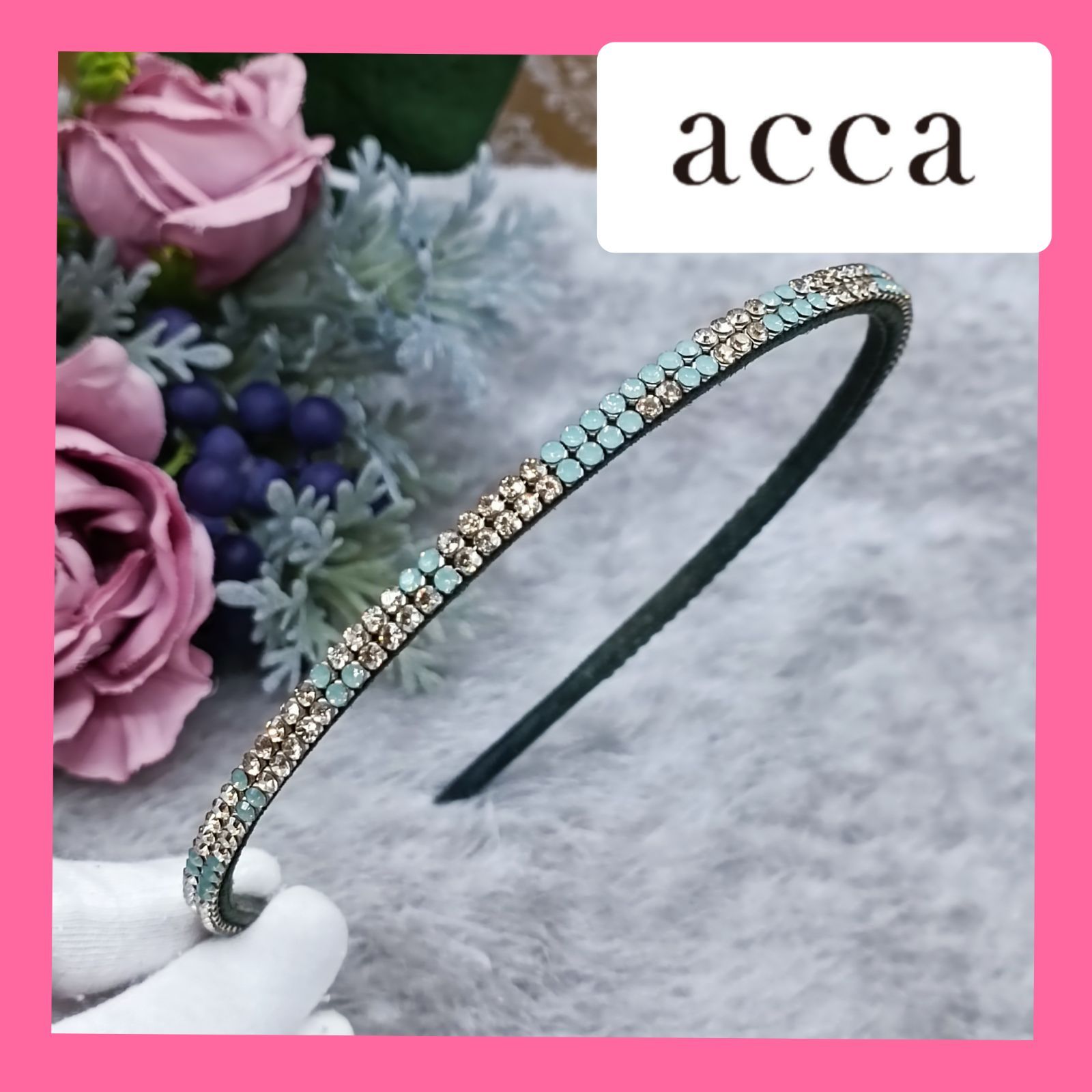 一 番 安いファッション - 《 acca 》 アッカ ブリジット