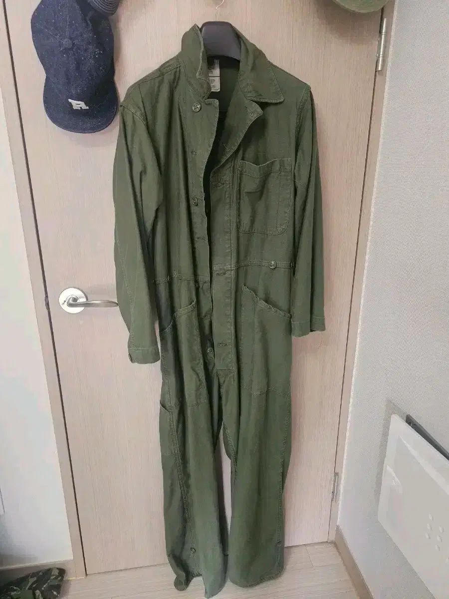 80s og us army 米軍 サテン カバーロール m サイズ