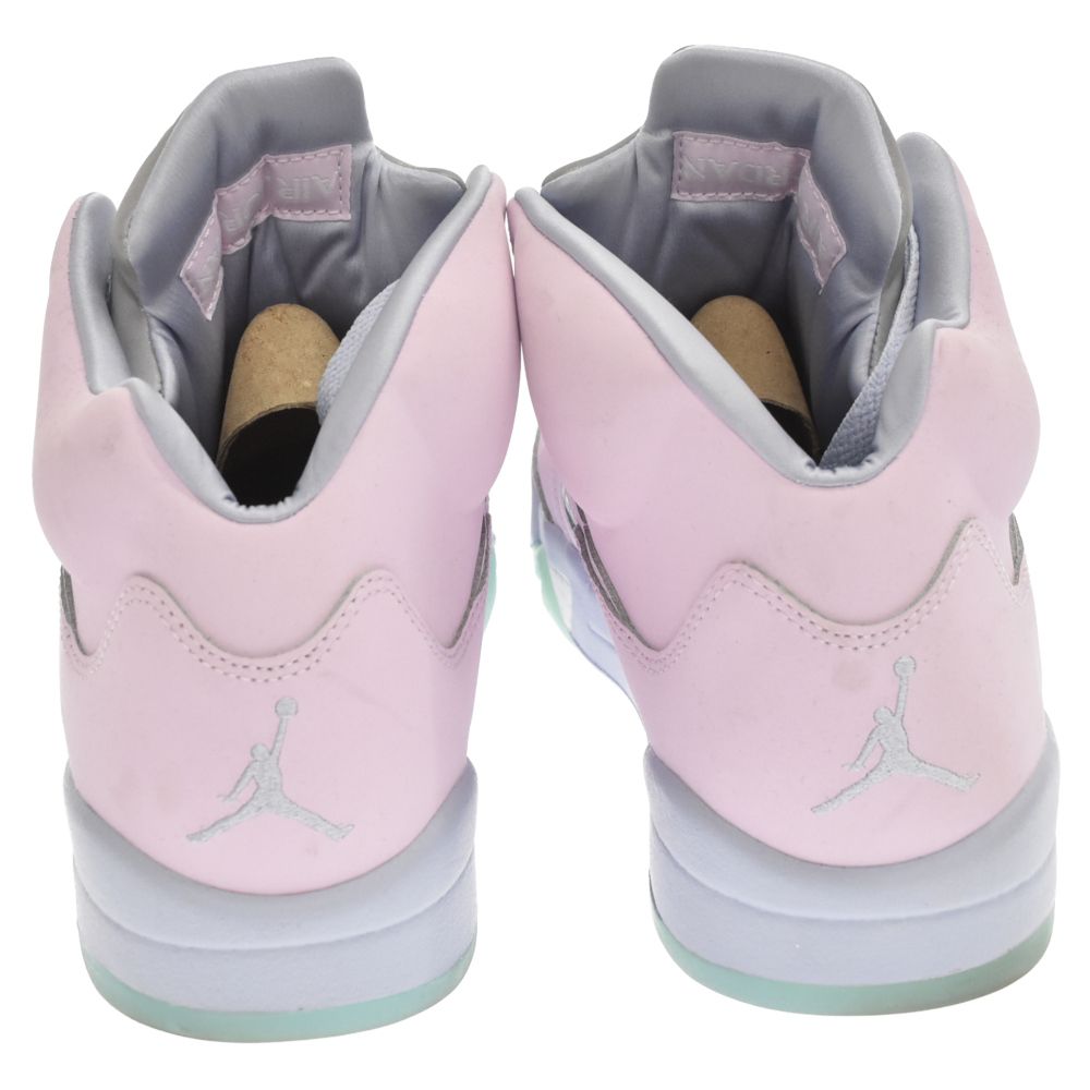 NIKE (ナイキ) AIR JORDAN 5 RETRO SE EASTER エアジョーダン5 レトロ