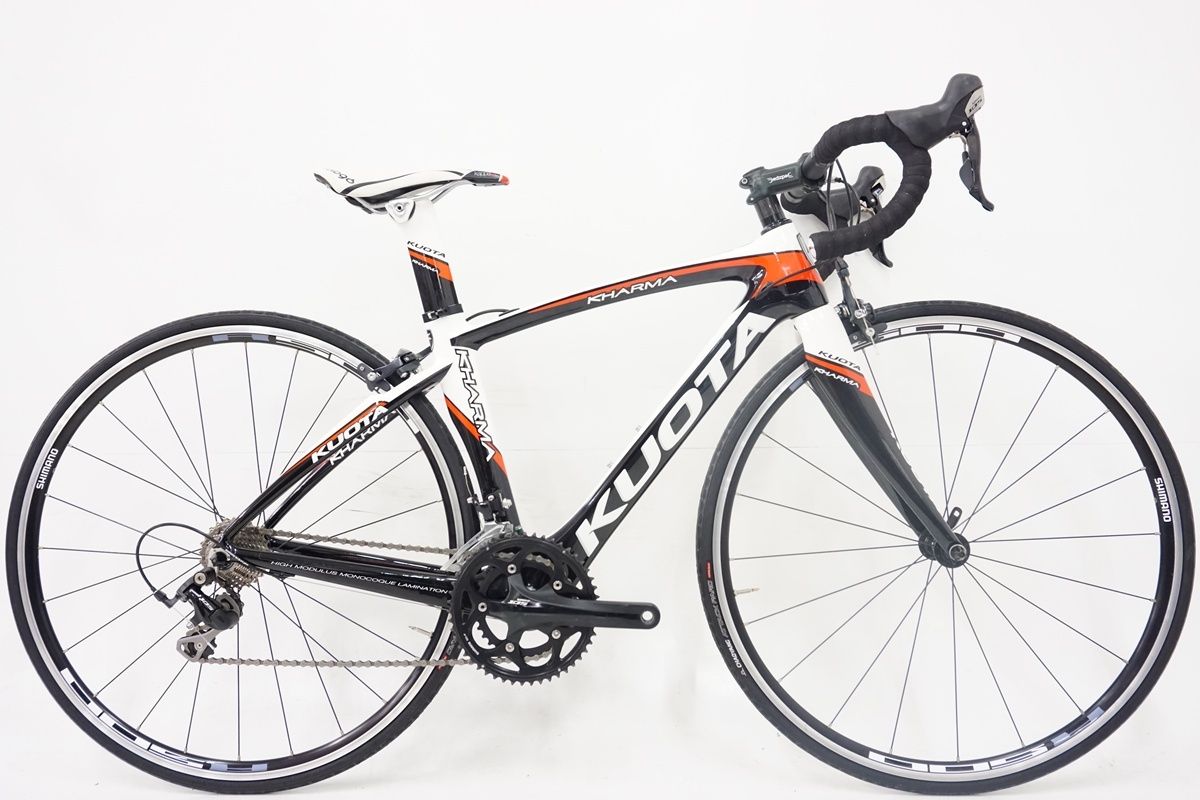 KUOTA クォーター KHARMA EVO 2014年モデル ロードバイク | バイチャリ浜松店