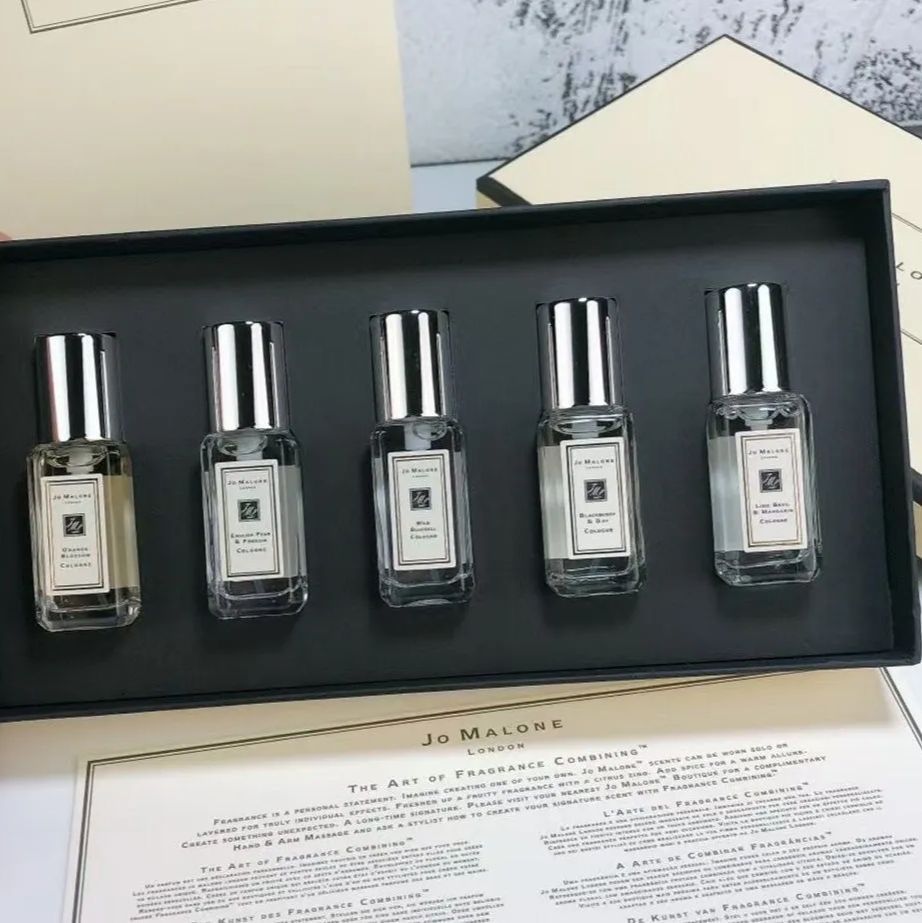 JO MALONE 香水9本セット／箱付き 楽天市場】【ポイント10倍 19日20:00〜30日23:59】公式｜ジョー