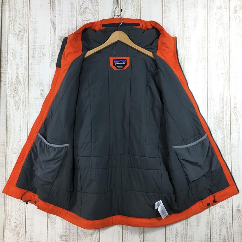 MENs L パタゴニア ストレッチ ナノストーム ジャケット Stretch Nano