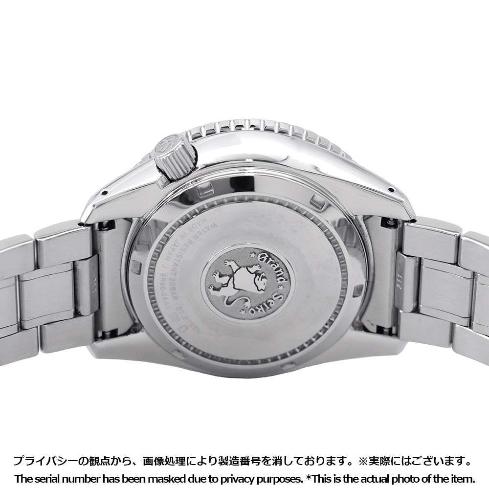 セイコー グランドセイコー スポーツコレクション マスターショップ  