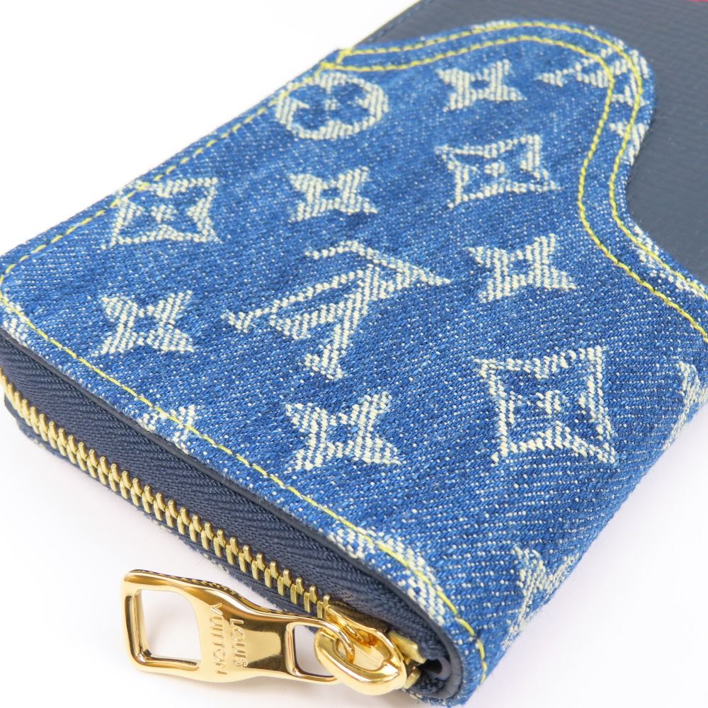 78107 LOUIS VUITTON ルイヴィトン ジッピーウォレットヴェルティカル