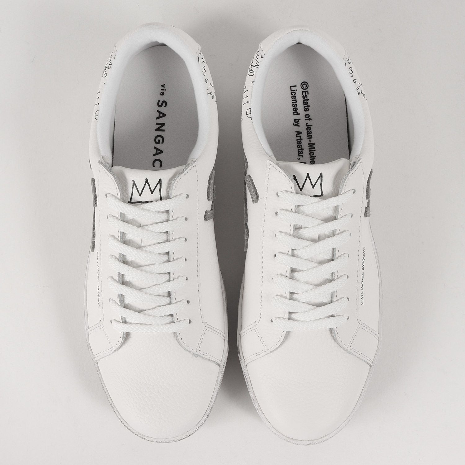 新品】Sangacio サンガッチョ サイズ:US9(27.0m) / 23AW Jean-Michel