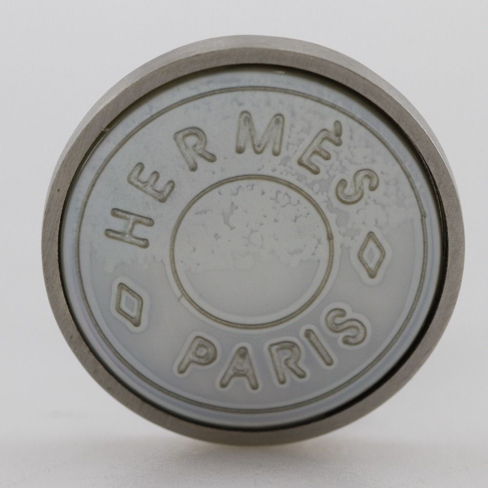 HERMES】エルメス セリア BIJOUTERIE FANTAISIE ヴィンテージ 金属製 