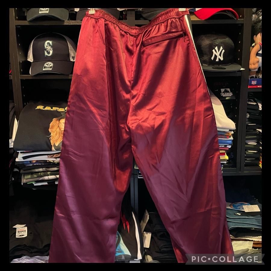 パンツ HUF FREDDIE GIBBS TRACK PANTS HUF（ハフ）の「HUF X FREDDIE GIBBS TRACK PANT / HUF コラボ