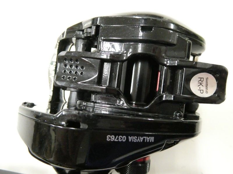 アリゲーター技研 アリゲーター バトル12 ALLIGATOR BATTLE 両軸リール