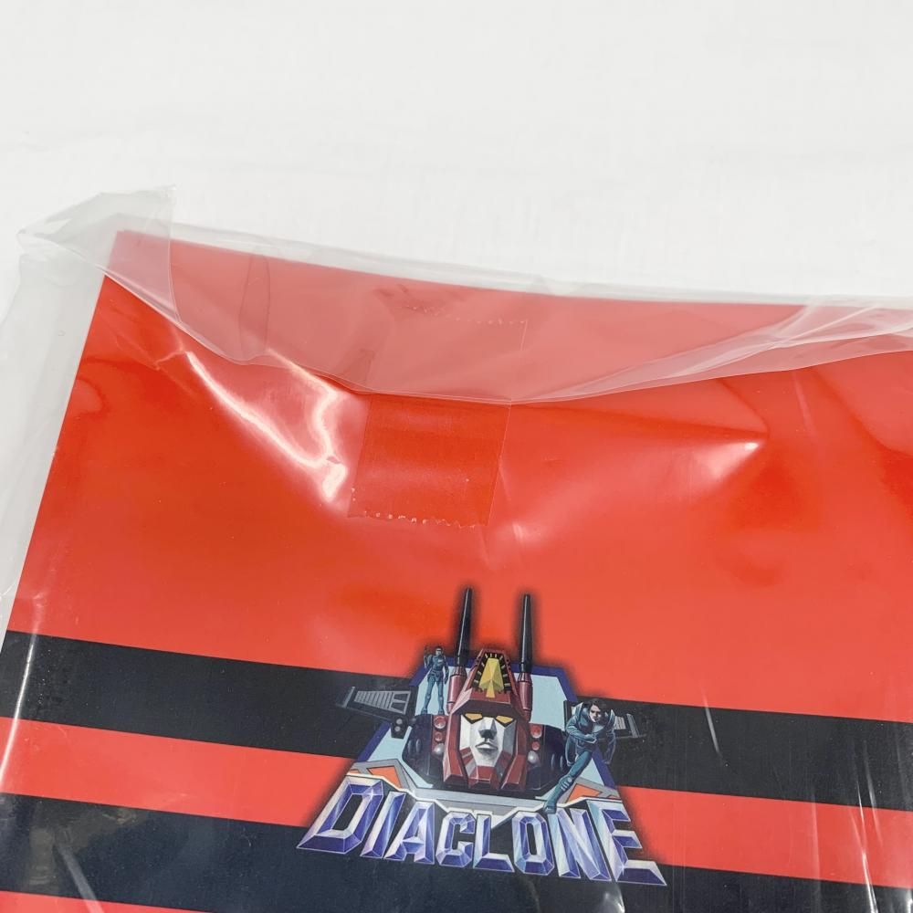 中古】開封 タカラトミー ダイアクロン DA-69 トライヴァース