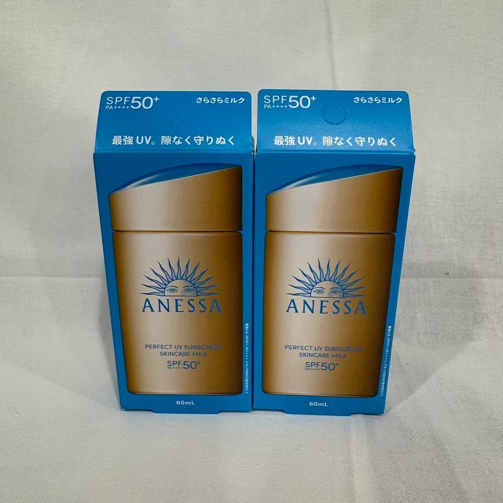 アネッサ デイセラム 30ml✖︎2本セット ANESSA 日焼け止め デイセラム