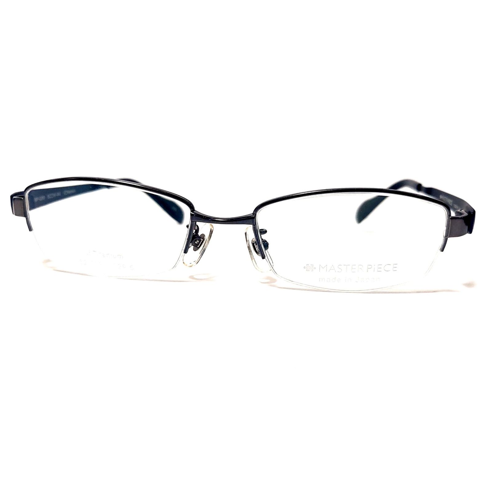 No.2431+メガネ　MASTER PIECE【度数入り込み価格】 No.2431メガネ MASTER PIECE【度数入り込み価格】 - メルカリ