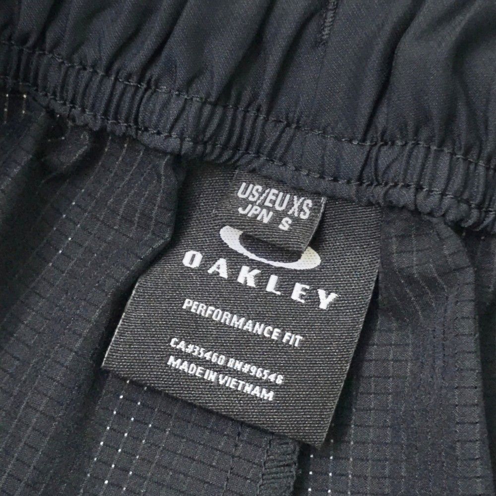 サイズ：S OAKLEY オークリー FOA405214 ジョガーパンツ  ブラック系 [240101414257] ゴルフウェア メンズ ストスト 1-240101427261-m-01-pl.jpg