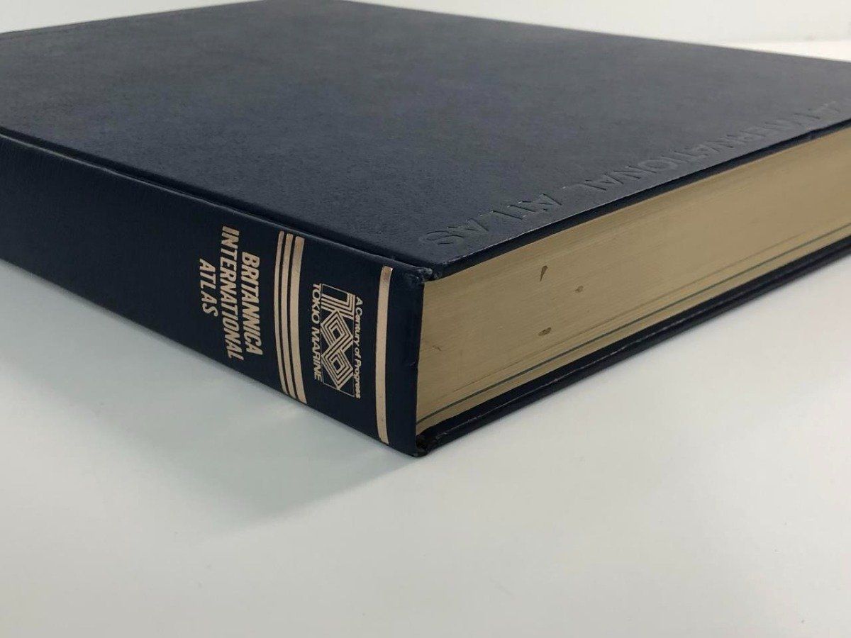 ブリタニカ国際地図 2025年最新】ブリタニカ国際地図の人気アイテム - メルカリ