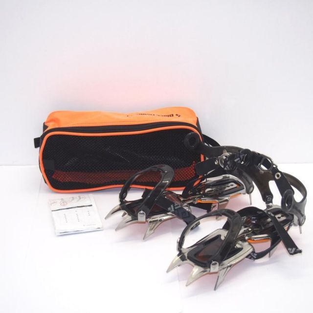 Black Diamond ブラックダイアモンド 登山用アイゼン アウトドア 登山用品 ∴WS2275