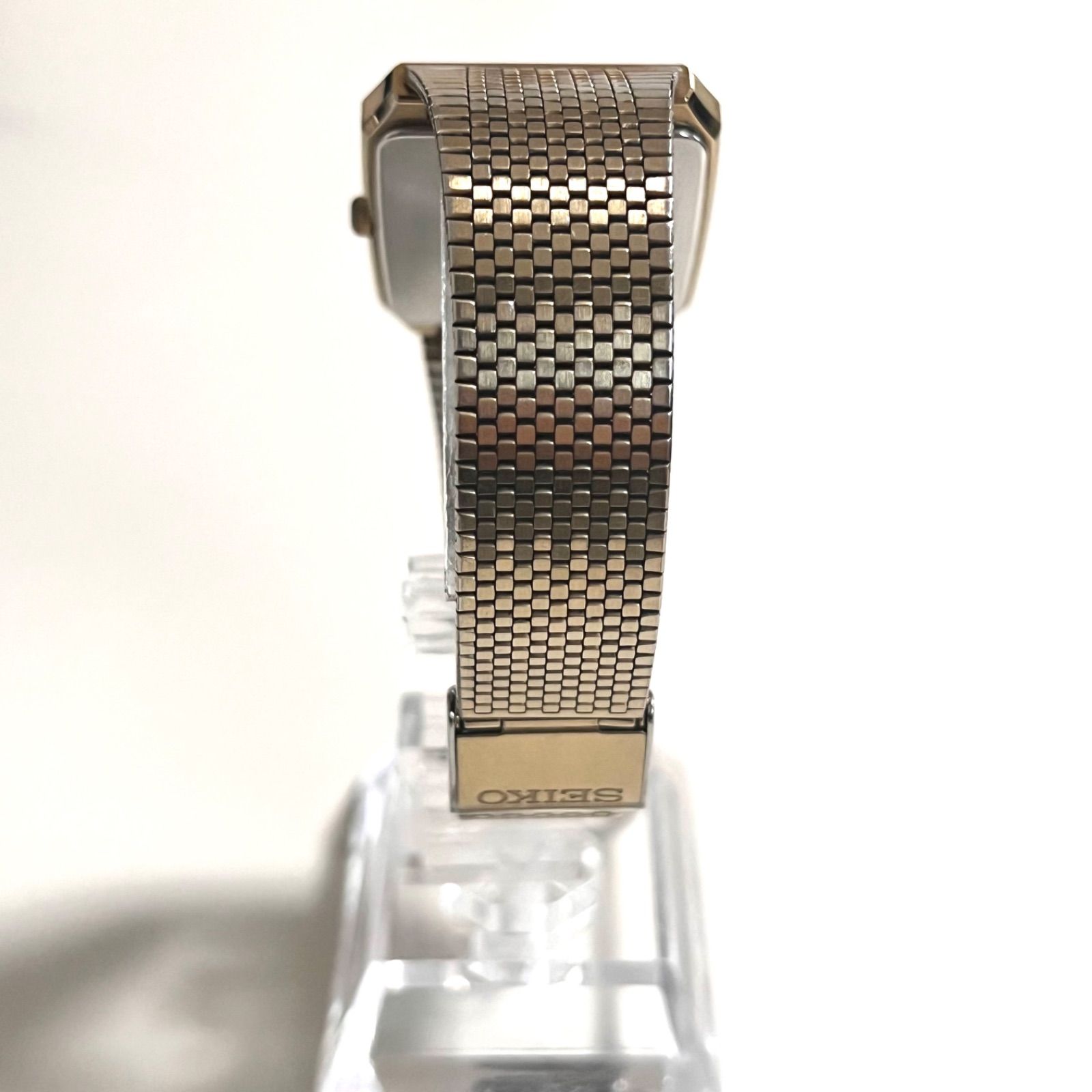 SEIKO MAJESTA マジェスタ 年差クォーツ 9533 ゴールド 腕時計 セイコー マジェスタ 9533-7000 薄型クオーツ ゴールド MAJESTA