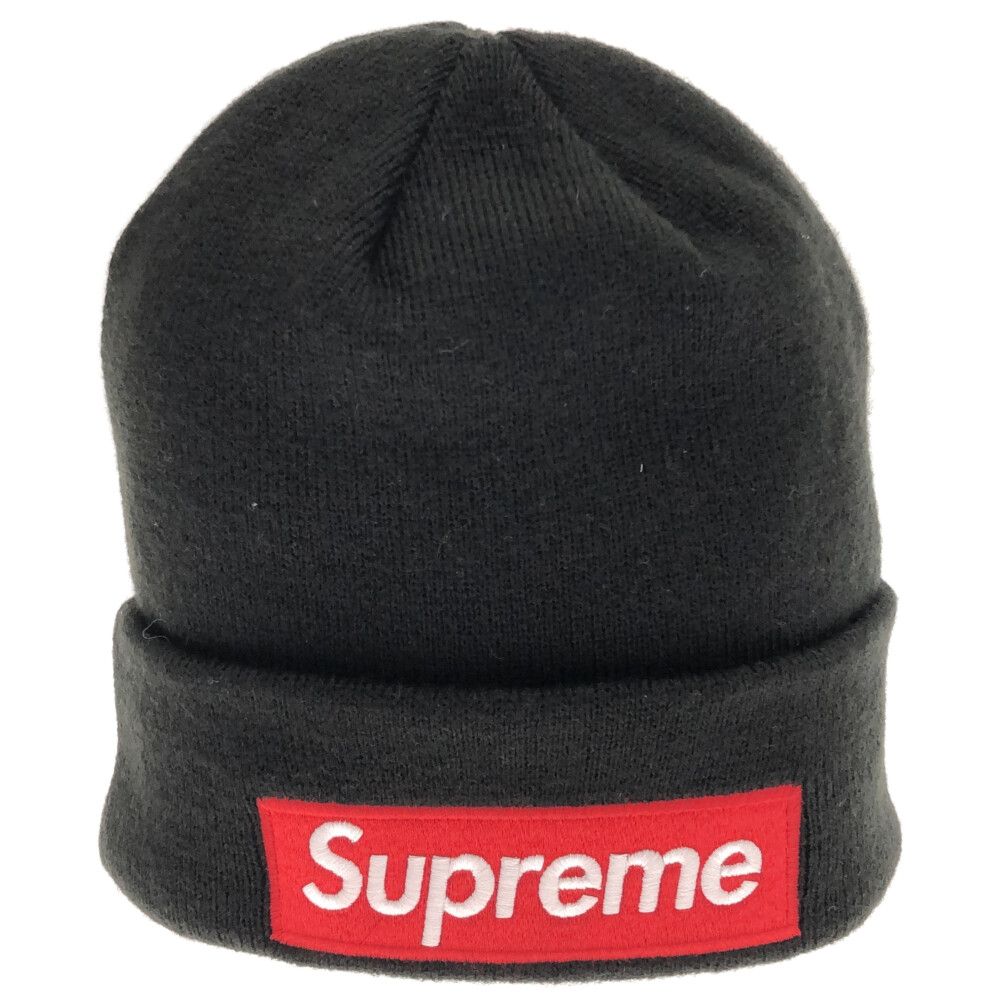 大注目 17AW New Supreme New Era® Era Box Fall/Winter Logo Beanie