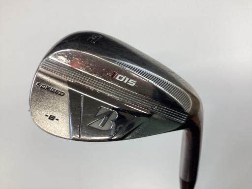 BRIDGESTONE - ブリヂストン J015 FORGEDウェッジ 52 58 セット NS950 S 中古】 ブリヂストン BRIDGESTONE J015 FORGED 52° ウェッジ WG