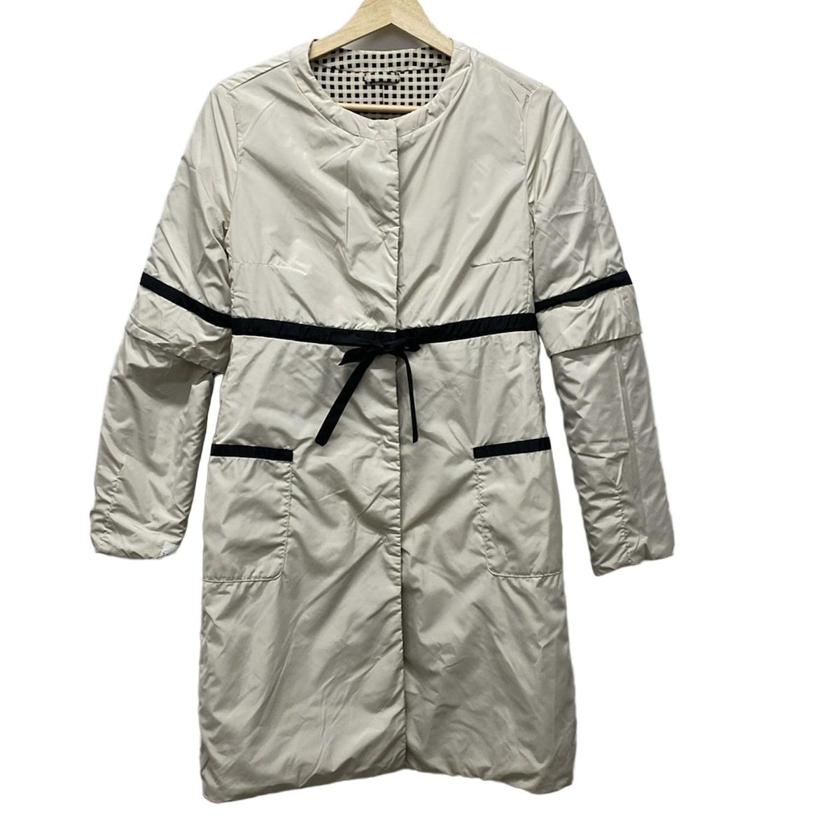 S Max Mara(マックスマーラ) コート サイズIJ 38 レディース