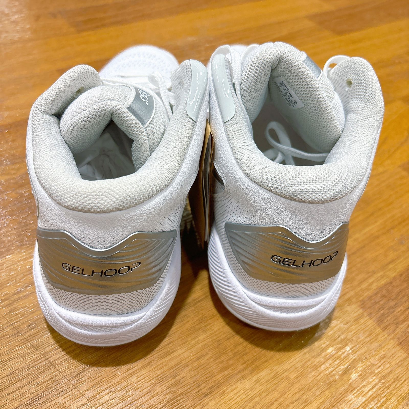 専用　アシックス　Asics　GELHOOP　v15　新品未使用 未使用品】asics GELHOOP V15 アシックス バスケットボール
