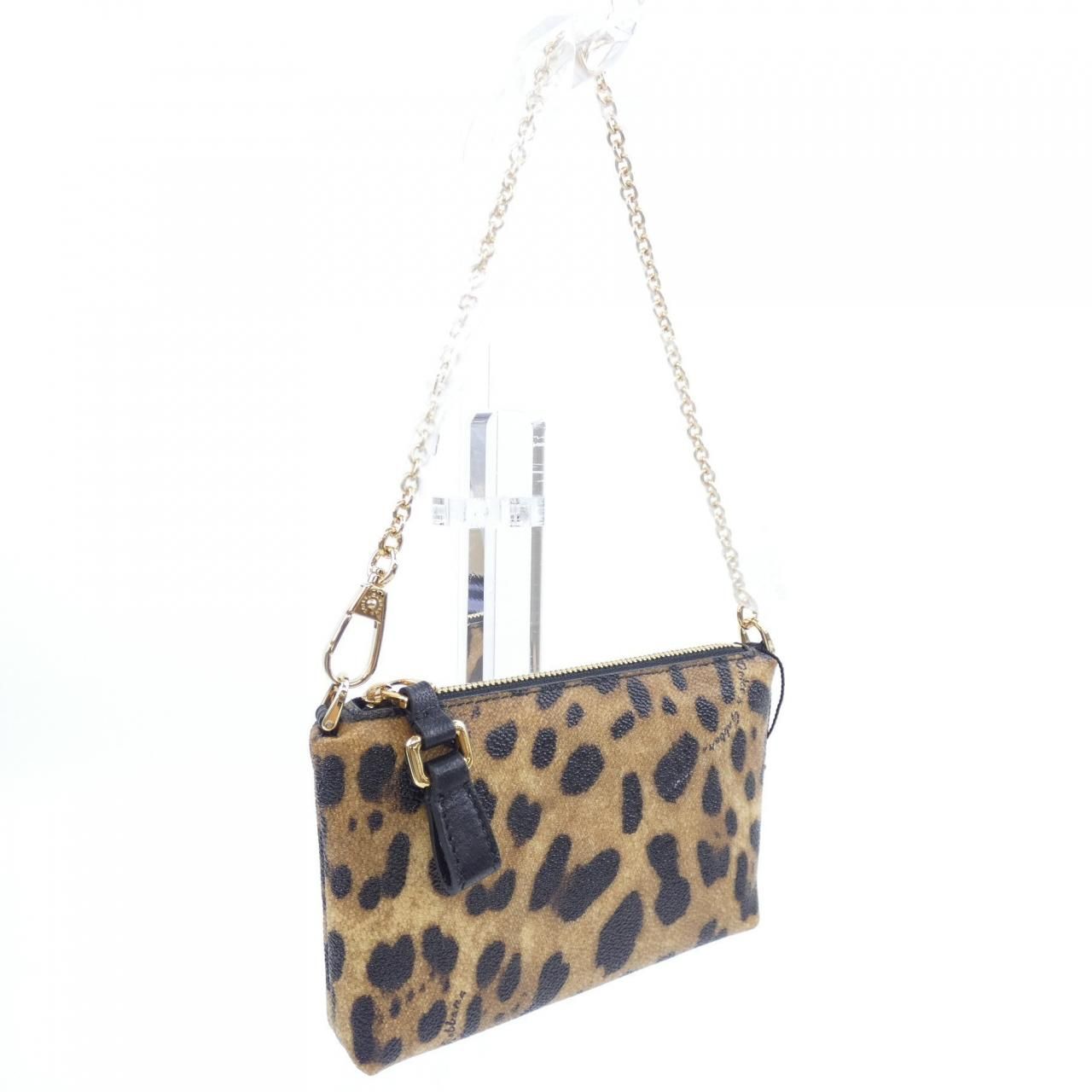 ドルチェアンドガッバーナ DOLCE-GABBANA POUCH