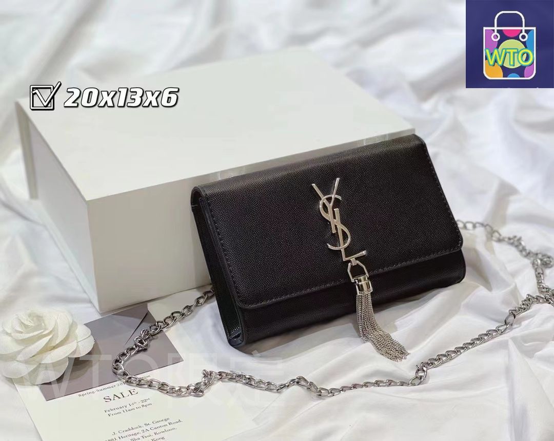 イヴ・サンローラン新品未使用３点set♡ イヴ・サンローラン イヴサンローラン YSL ミニ オーナメント