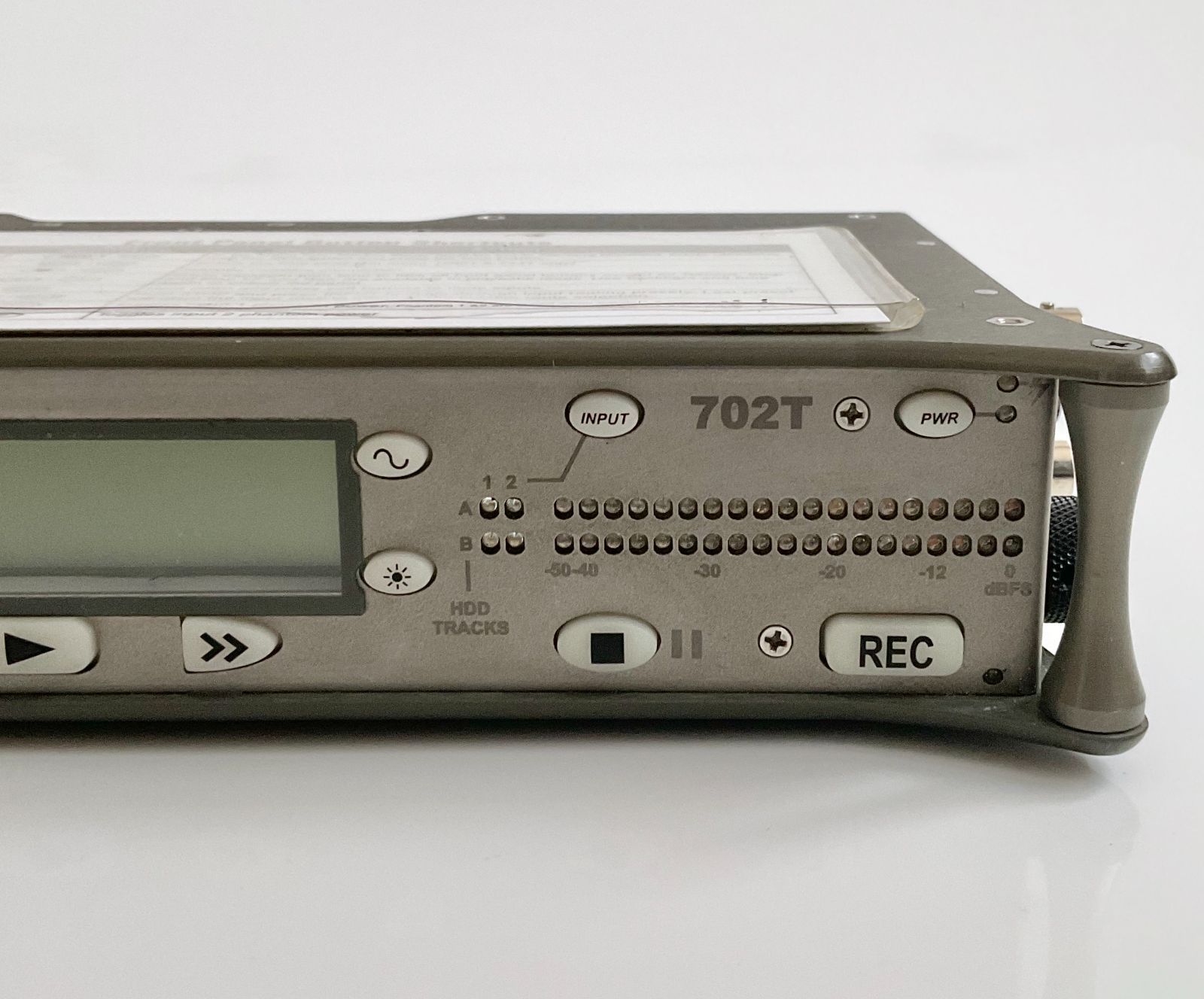 ☆完動品☆ Sound Devices 702T デジタルオーディオレコーダー-