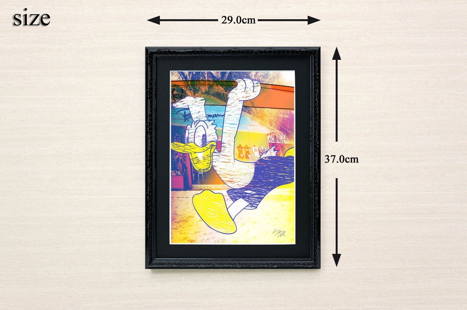 正規品】スターデザイン ブランドオマージュアート パロディ