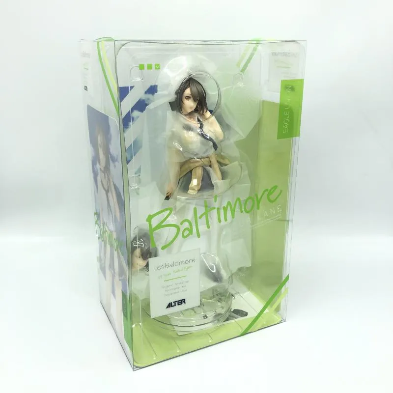 2025年最新】アズールレーン ボルチモア エースの放課後Ver.の