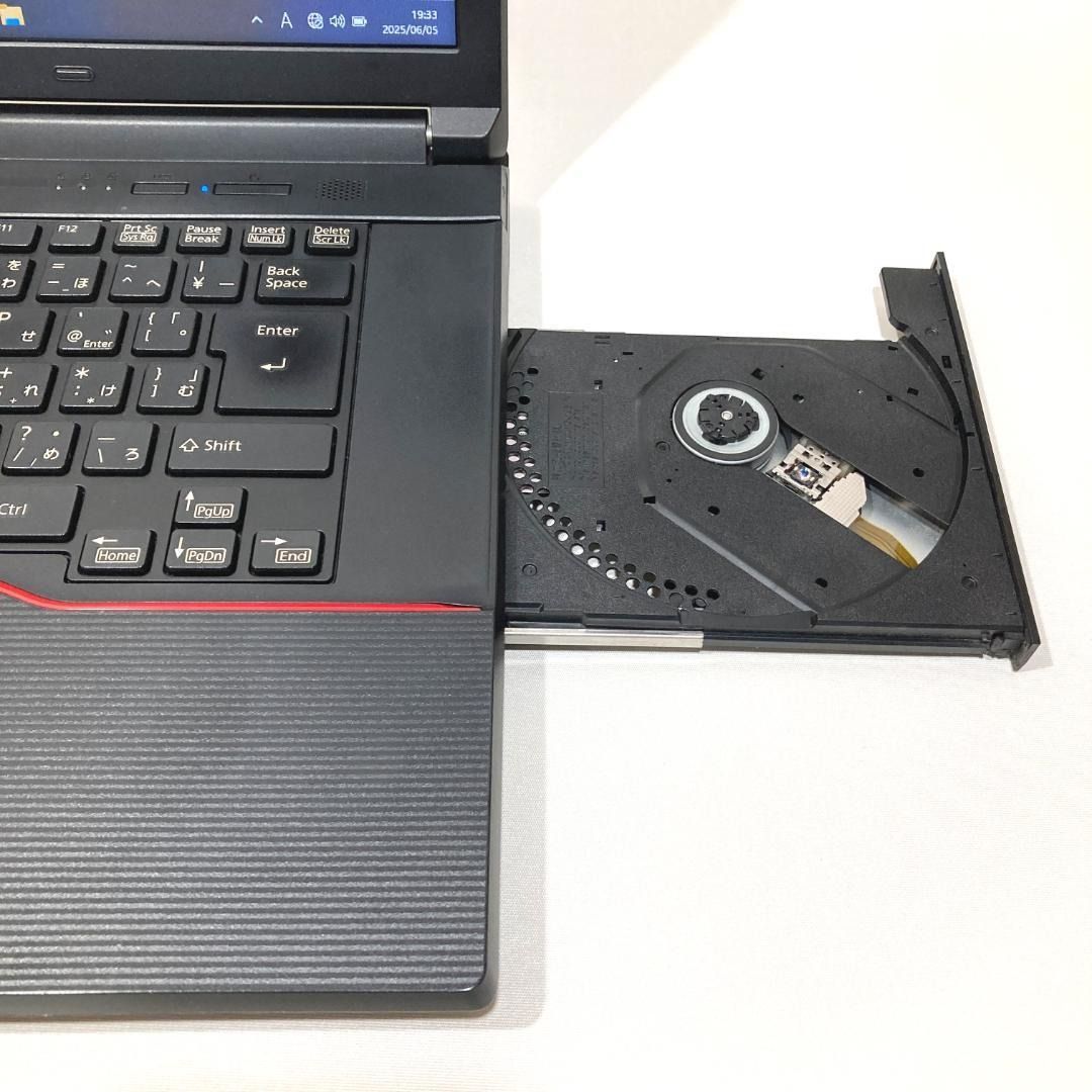 すぐ使えるノートパソコン T135-3