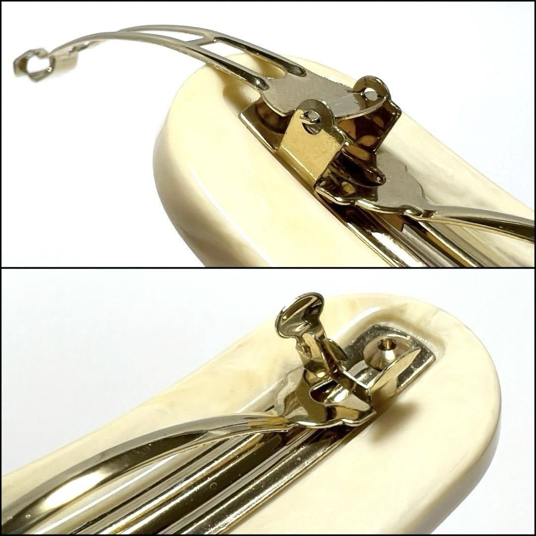 人気 プラダ PRADA プレックス ヘアクリップ バレッタ ヘアピン WWW_MORNINGWALKER_COM