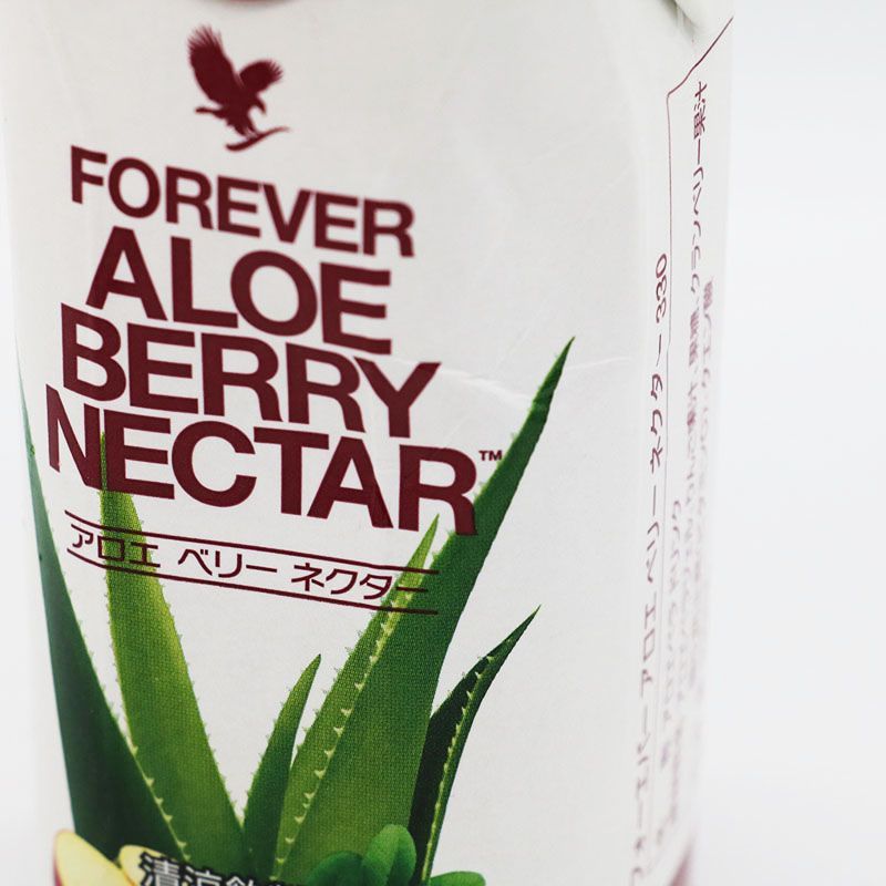フォーエバー FLP アロエ ベリー ネクター 330 330ml 3本セット