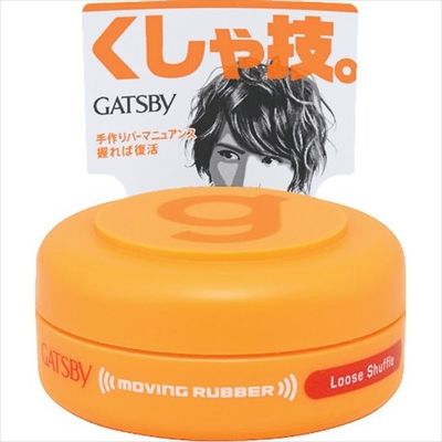 【まとめ買い-36点セット】ＧＢムービングラバーＬシャッフル＜Ｍタイプ＞ 【 マンダム 】 【 スタイリング 】