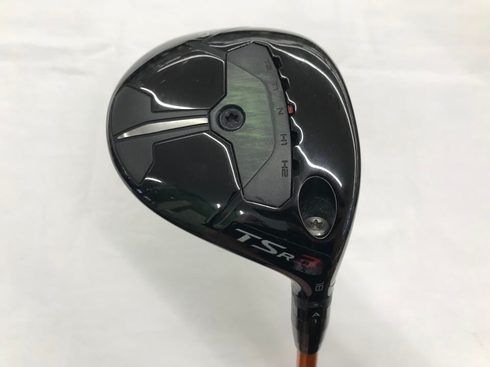 Titleist - 新品　ツアーAD DI 6S フェアウェイウッドシャフト　TSR即抜き 口コミ・評価｜TSR3 フェアウェイウッド Tour AD IZ-6