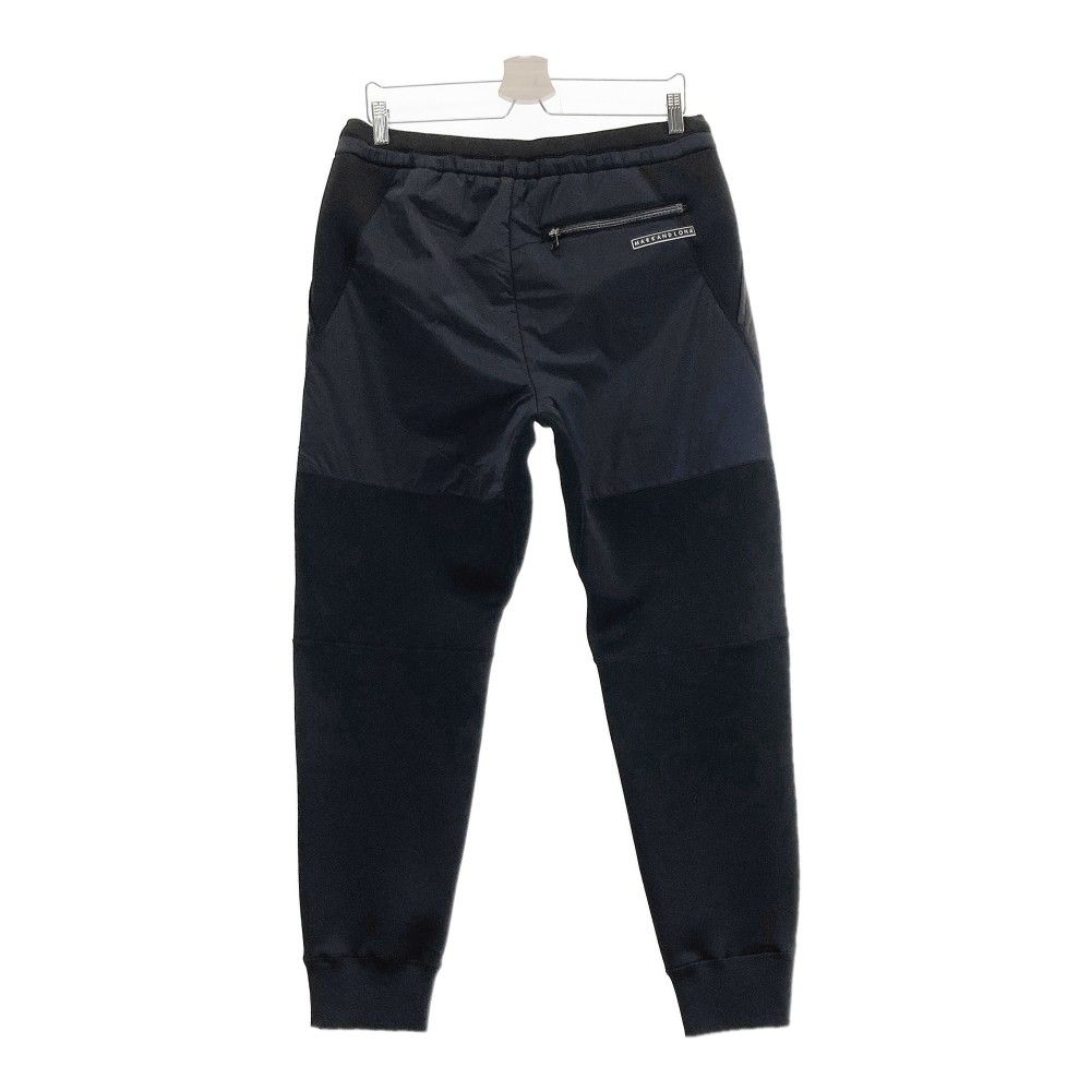 マークアンドロナ ゴルフウェア 黒 サイズ50 ベスト 美品 メンズ