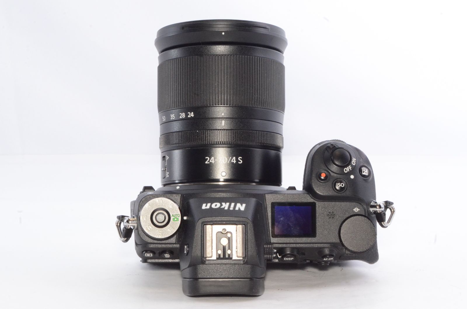 ミラーレス一眼 Nikon - Nikon Z6 NIKKOR Z 24-70mm f/4 S Amazon | Nikon ミラーレス一眼カメラ Z6II レンズキット NIKKOR