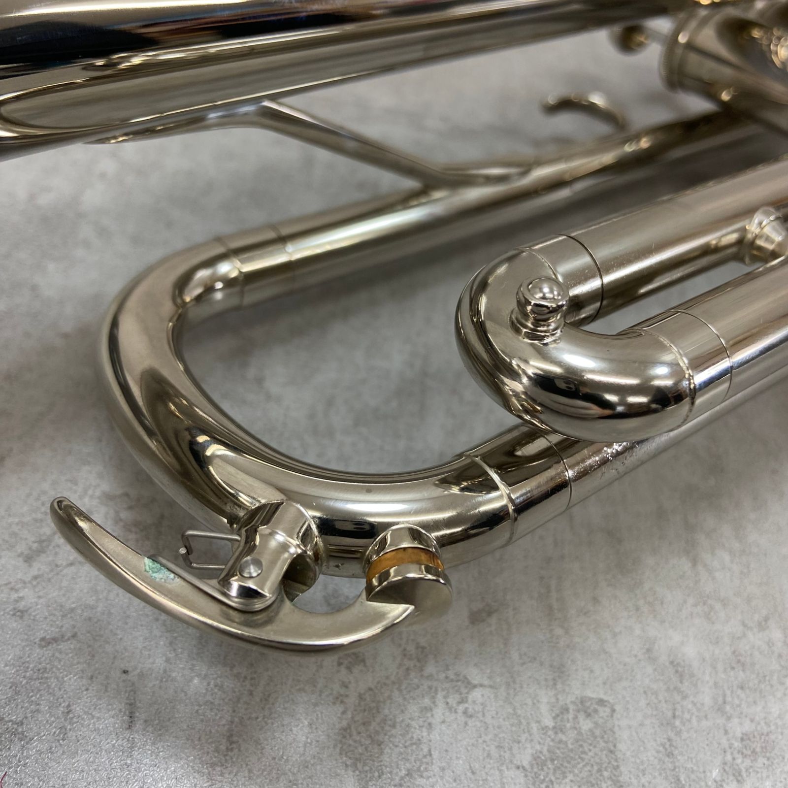 NIKKAN ニッカン YAMAHA ヤマハ YTR-135 B♭トランペット