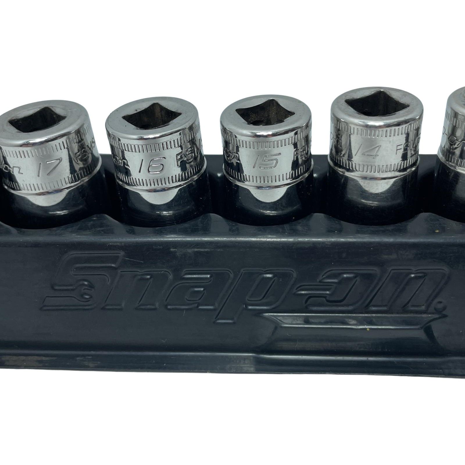 Snap-on スナップオン ソケット PAKTY241 12本セット 8～19