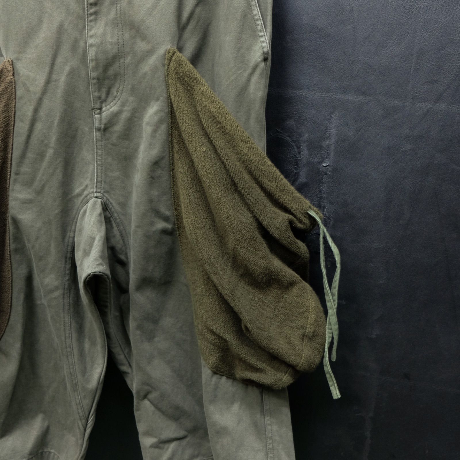 【VIRGO wear works】ミリタリー サルエルパンツ 新品 VIRGOwearworks × KUDAN コラボ サルエル カーゴ - メルカリ