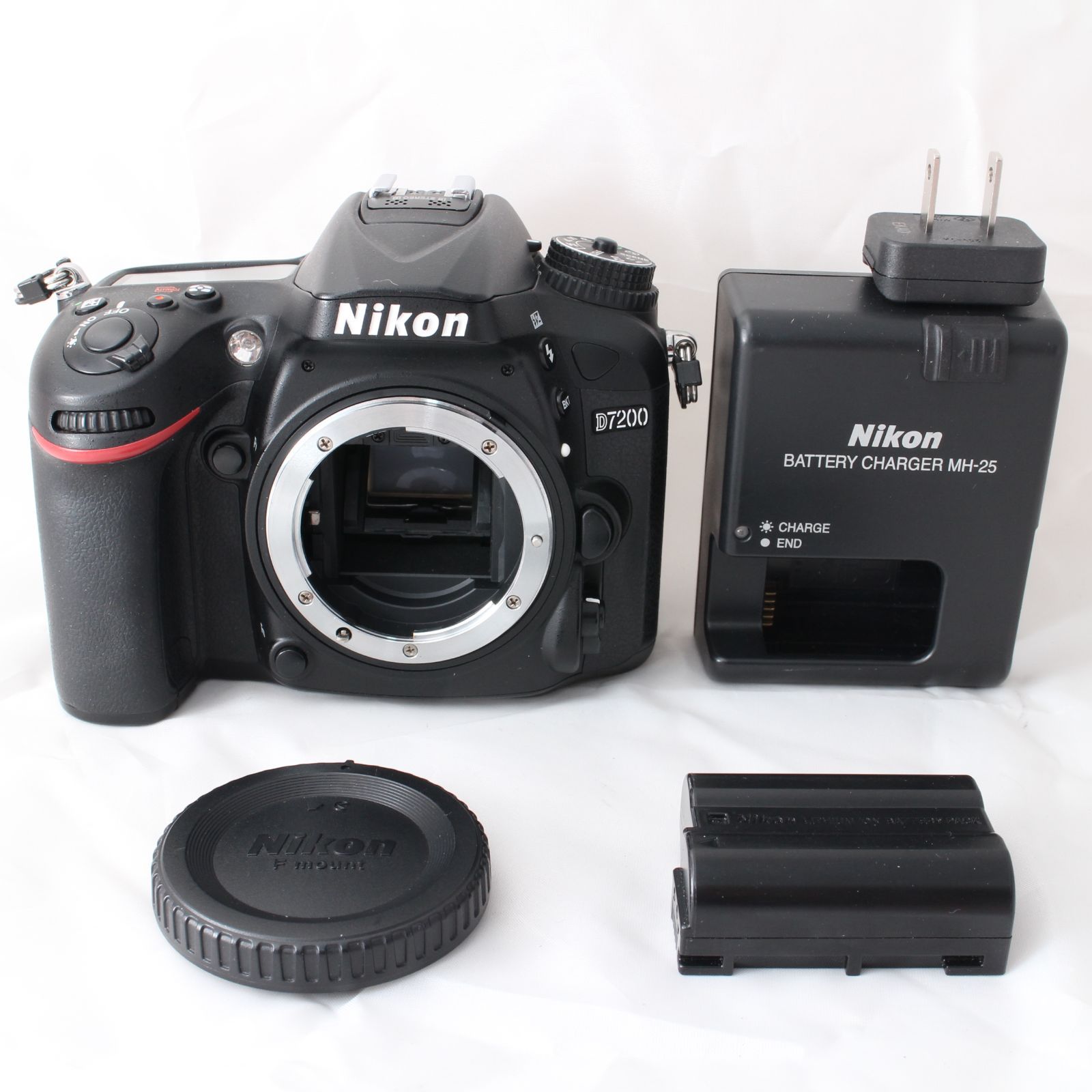 ■ジャンク■ NIKON ニコン D3200 ボディ ニコン D3200 ボディ ブラック | デジタル一眼レフ