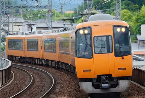 近鉄22000系ACE 未更新車　4両セット 【katoケース付き】 近鉄22000系ACE 未更新車 増結4両 | 鉄道模型店 Models