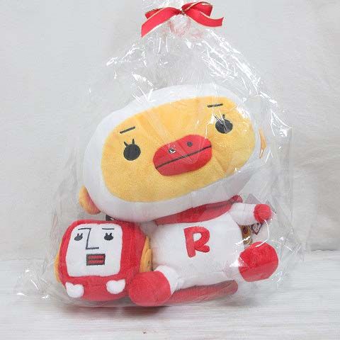 【RSK山陽放送】ドライバーヘッドカバー（アレすけ＆ろくたん） 41ZIkoFOe8L.jpg_BO30,255,255,