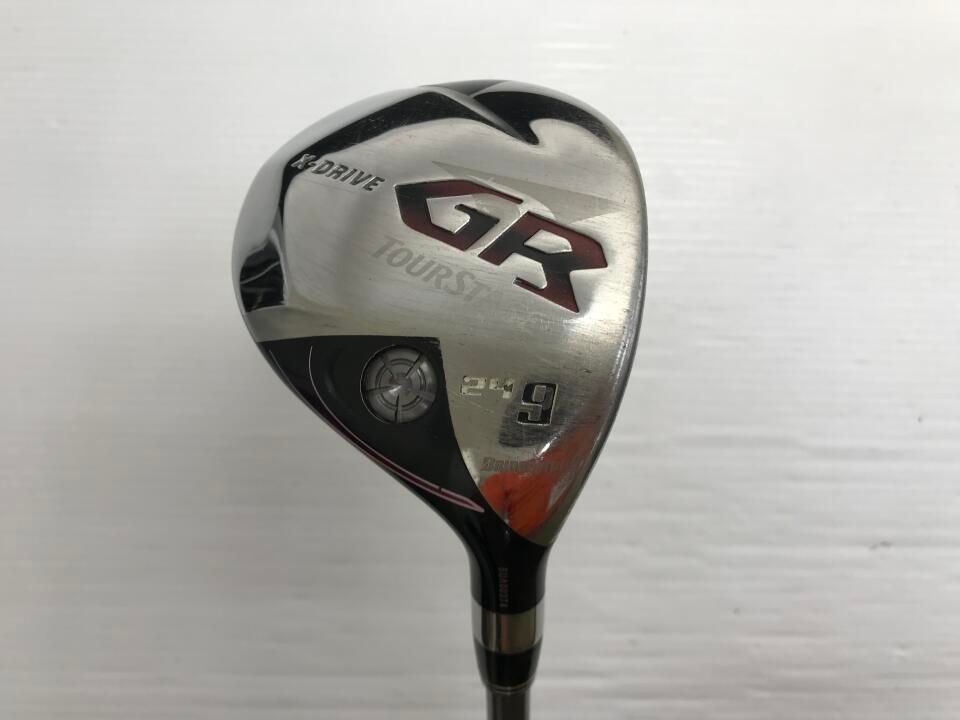 ブリヂストン　ツアーステージ　X-ドライブ　FW　5W　ディアマナ B60S ブリヂストン ツアーステージ X-ドライブ FW 5W ディアマナ B60S