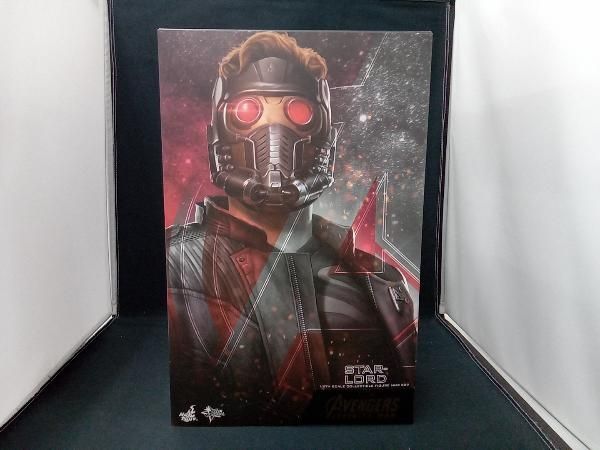 ホットトイズ スター ロード 1|6 ムービー マスターピース アベンジャーズ|インフィニティ ウォー