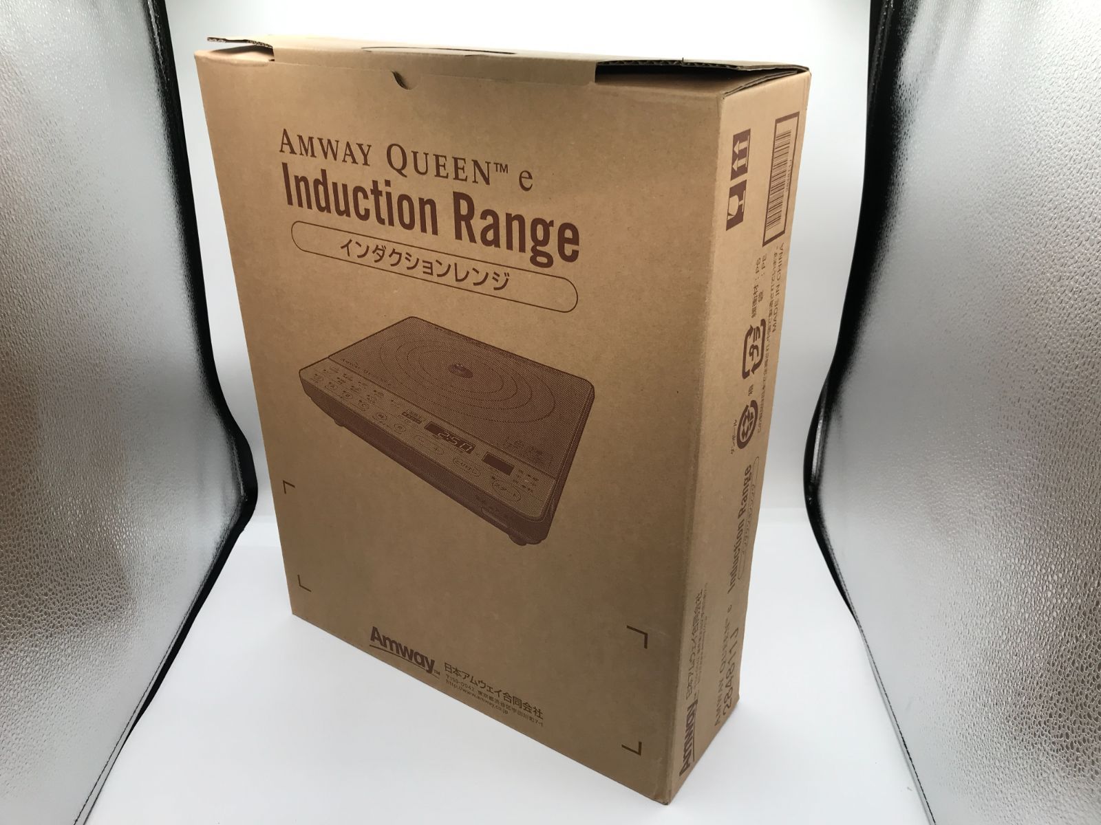 アムウェイクィーン AMWAY QUEEN ｅ インダクションレンジ