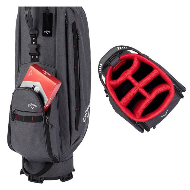 Callaway Urban 23 JM キャディバッグ 9.5型47インチ対応 Callaway キャロウェイ Urban 23 JM ゴルフ キャディバッグ 9.5