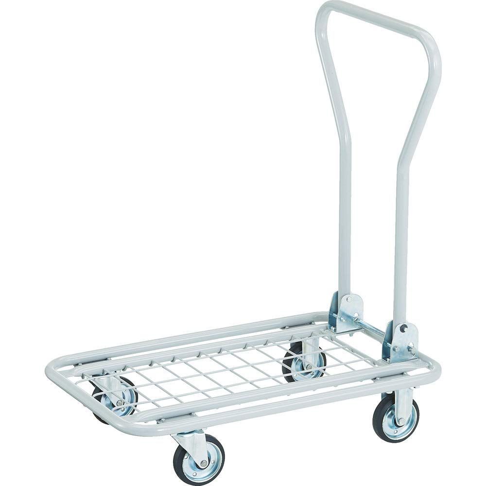 【人気商品】アミー 軽量メッシュ台車 720×440 TRUSCO(トラスコ) AM-80